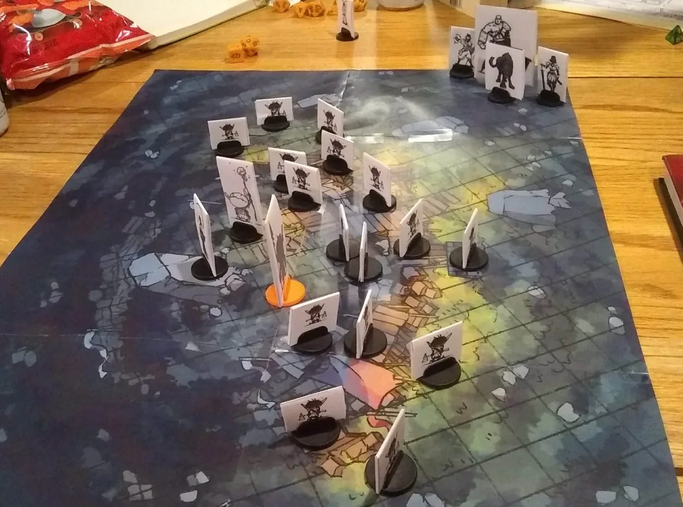 Miniaturas: melhoram ou estragam o RPG?