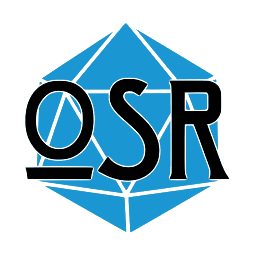 Old School Revival OSR Old School Revival OSR
