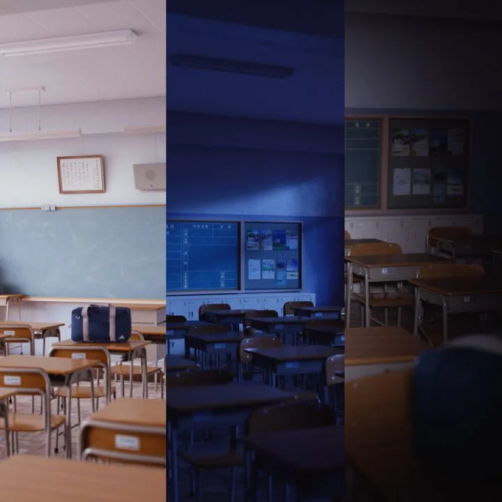 OneShot Baseado em animes Slice of life?!