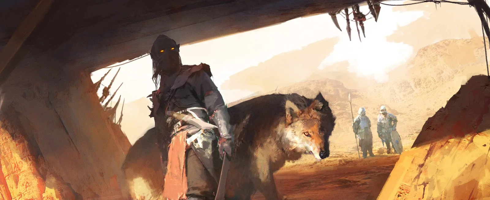 Ilustração por Rostyslav Zagornov_RPG mais Imersivo