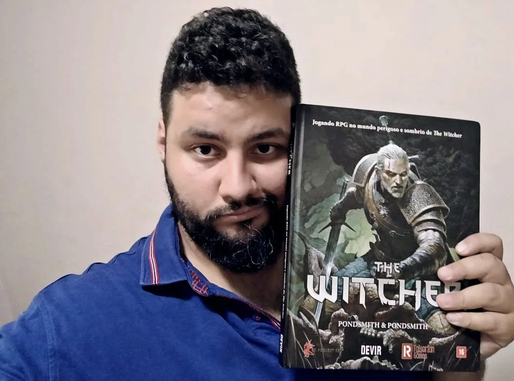 The Witcher RPG [parte I]