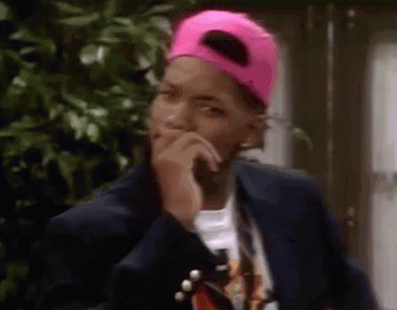 Will Smith Desconfiado