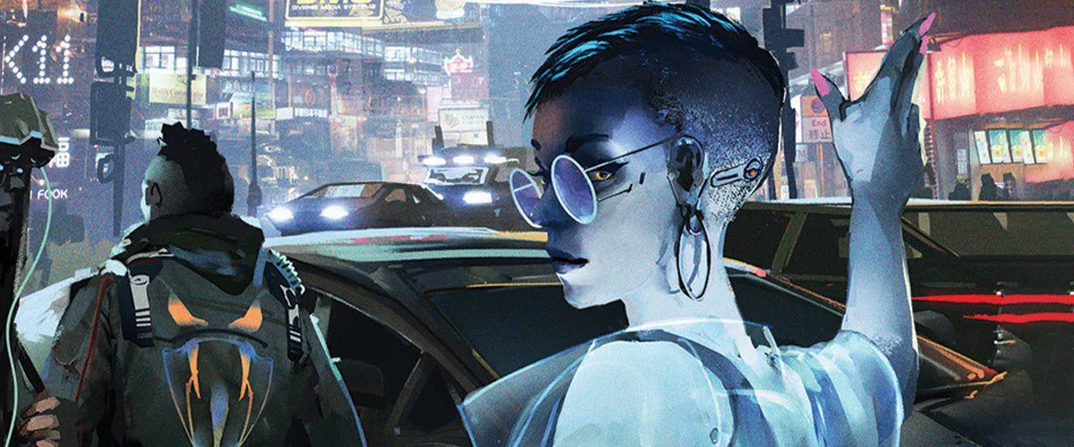 Cyberpunk 2077 Cyberpunk 2077