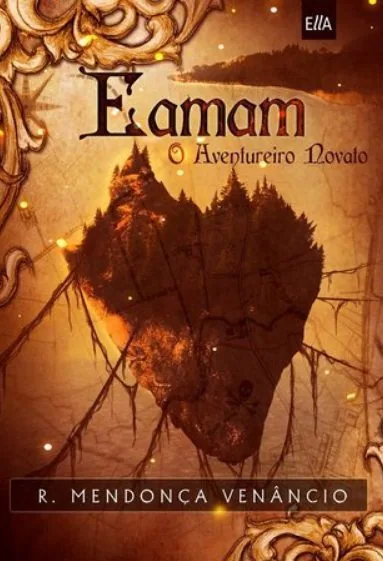 Eamam - O Aventureiro Novato + Entrevista