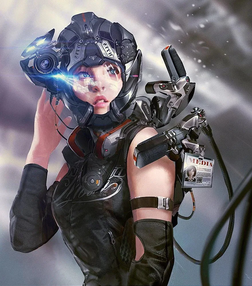 Medias Cyberpunk Medias Cyberpunk