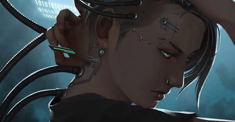Netrunner Cyberpunk Netrunner Cyberpunk