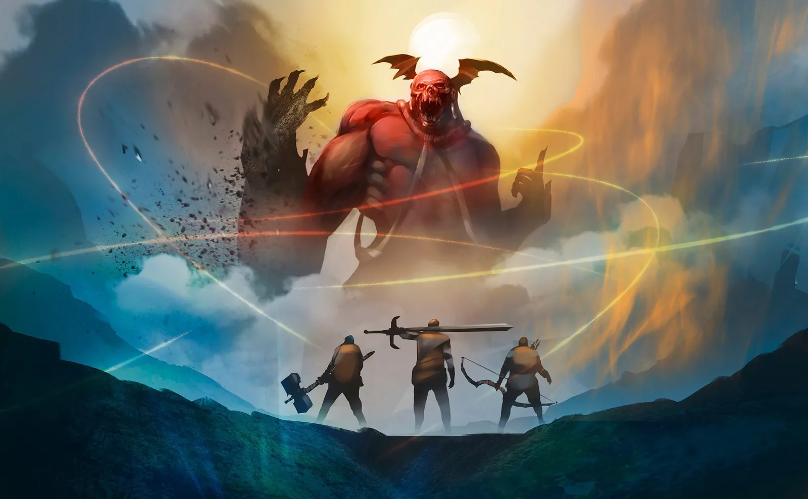 O que faz um personagem de RPG?
