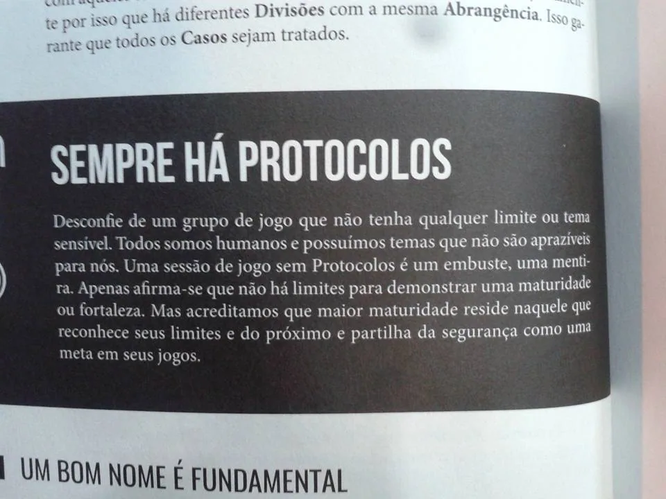 sempre ha protocolos