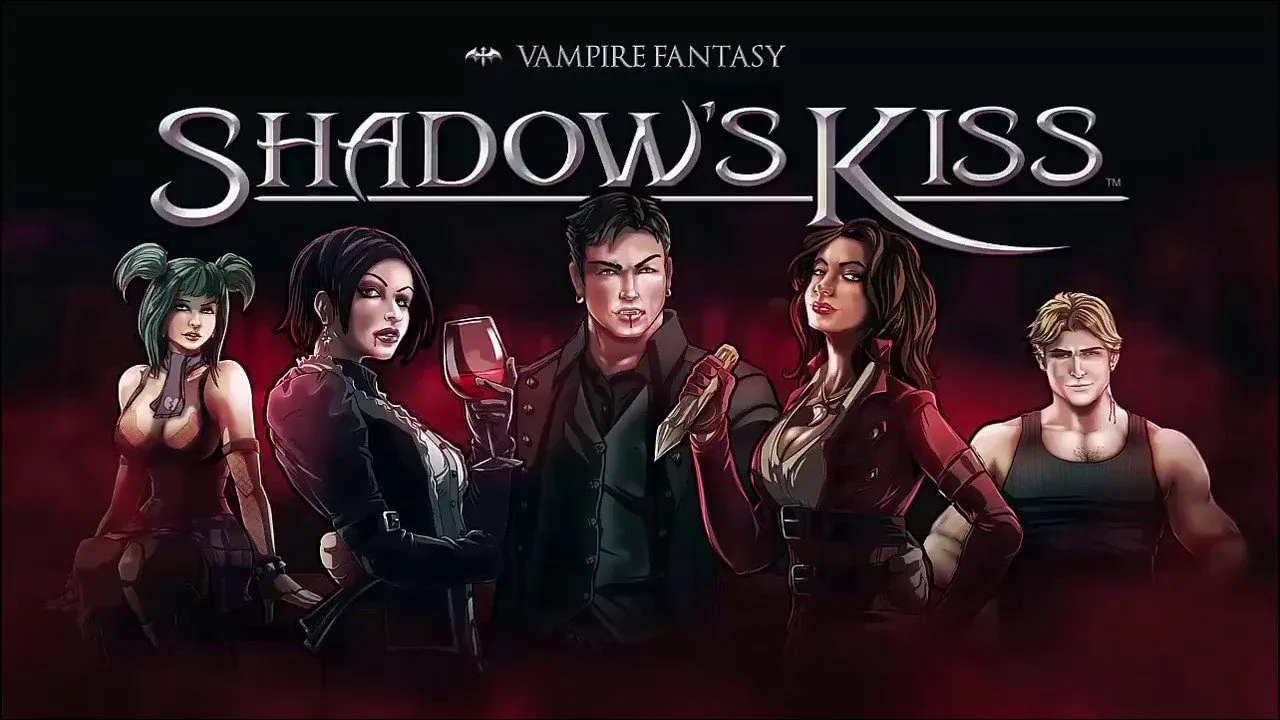 shadowskiss x